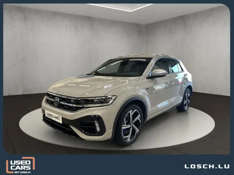 Photo 1 : Volkswagen T-roc 2023 Petrol