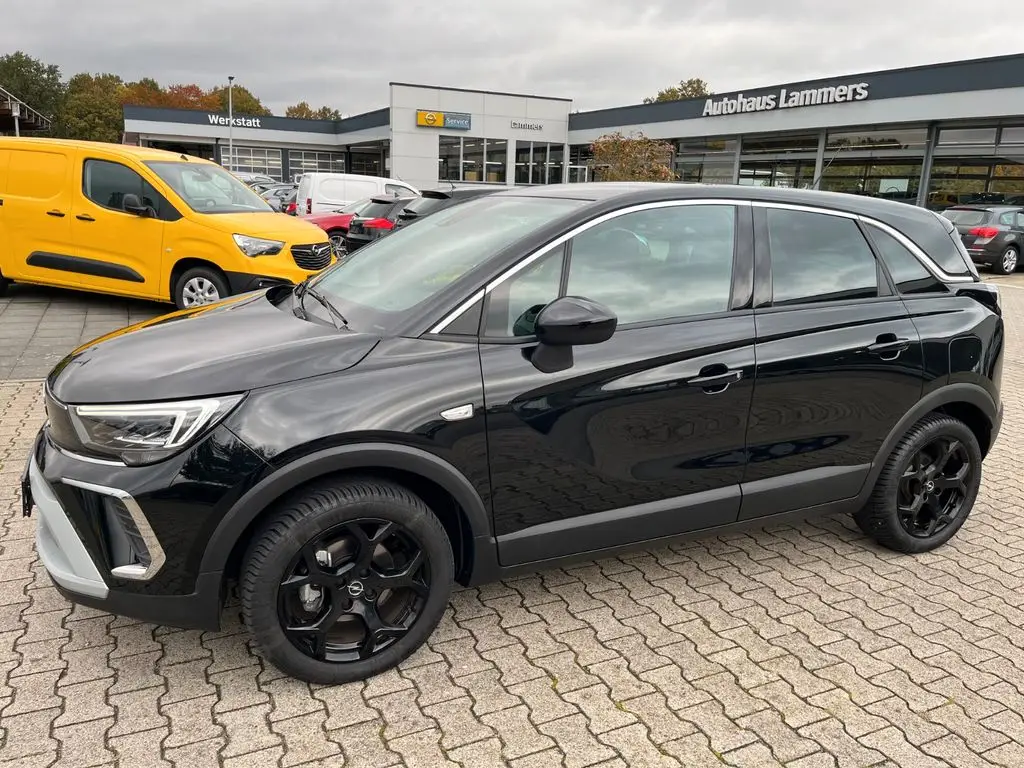 Photo 1 : Opel Crossland 2023 Petrol