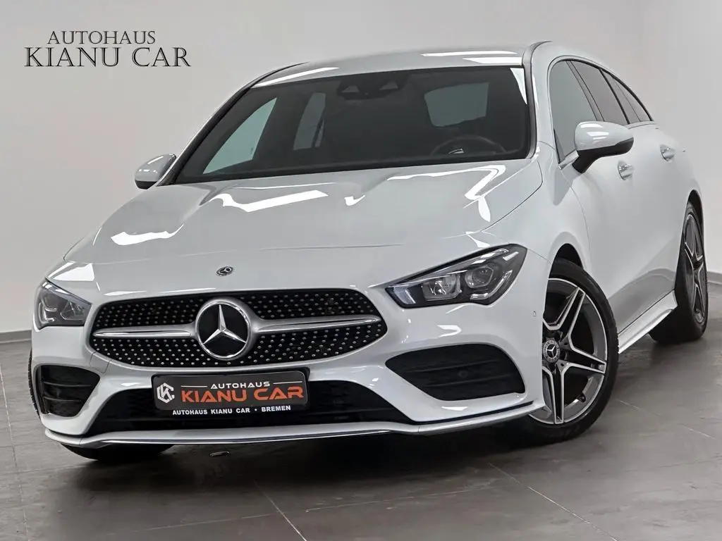 Photo 1 : Mercedes-benz Classe Cla 2020 Diesel