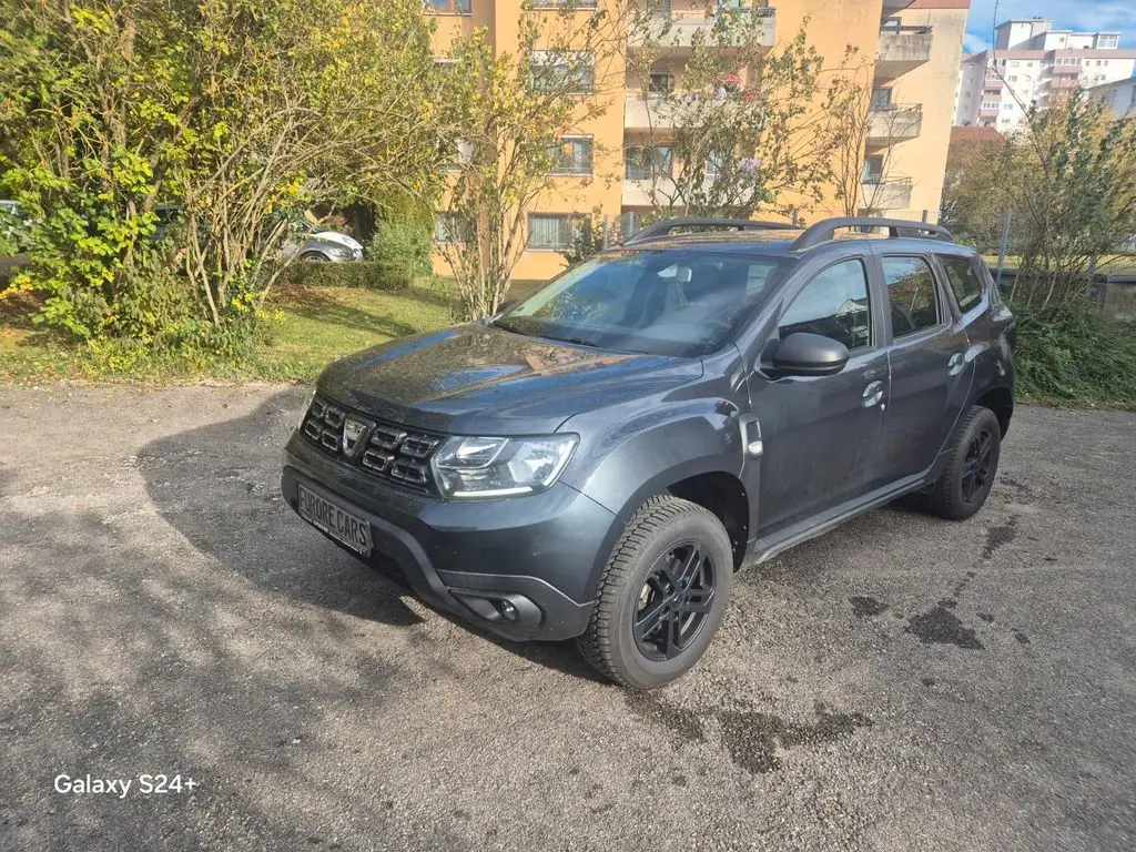 Photo 1 : Dacia Duster 2018 Petrol