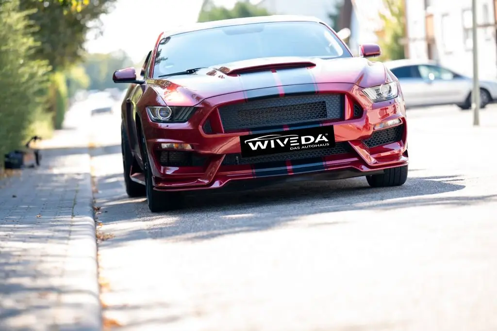 Photo 1 : Ford Mustang 2015 Petrol