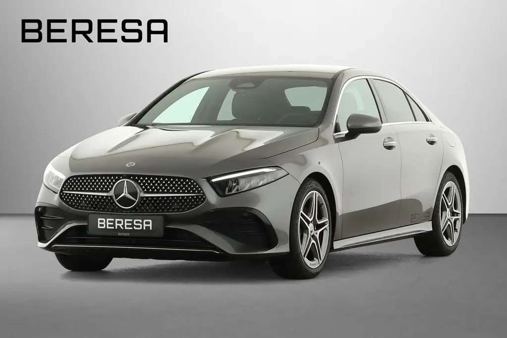 Photo 1 : Mercedes-benz Classe A 2024 Diesel