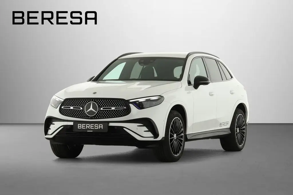 Photo 1 : Mercedes-benz Classe Glc 2024 Hybrid