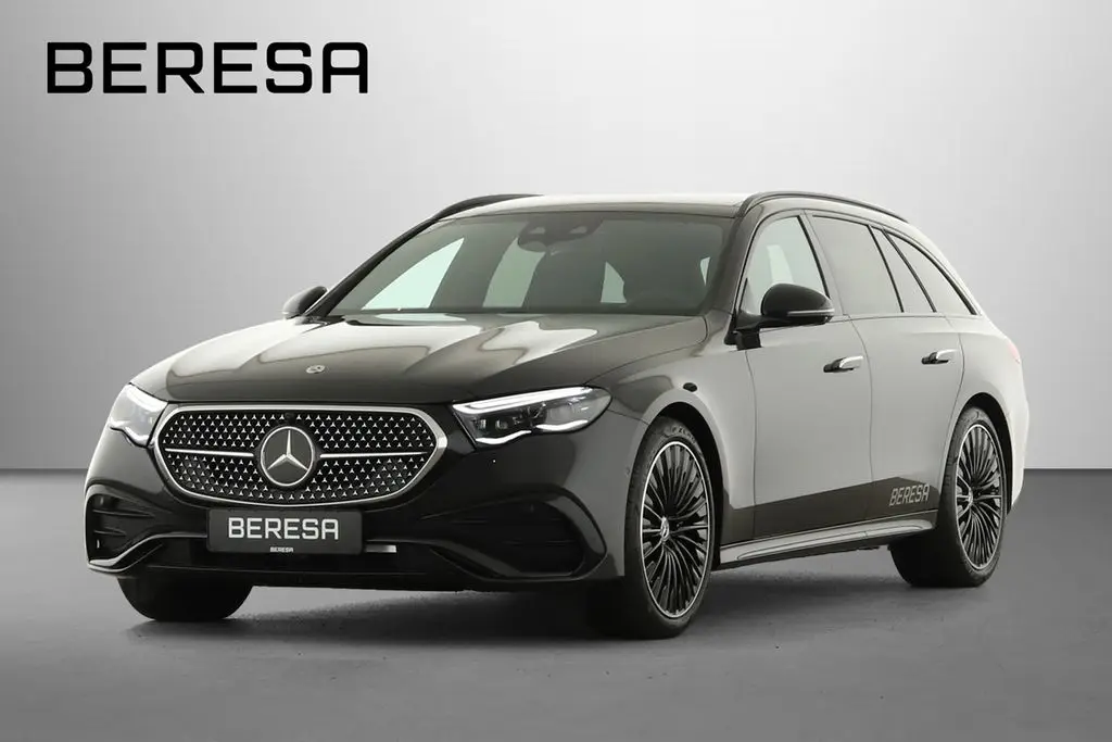 Photo 1 : Mercedes-benz Classe E 2024 Diesel