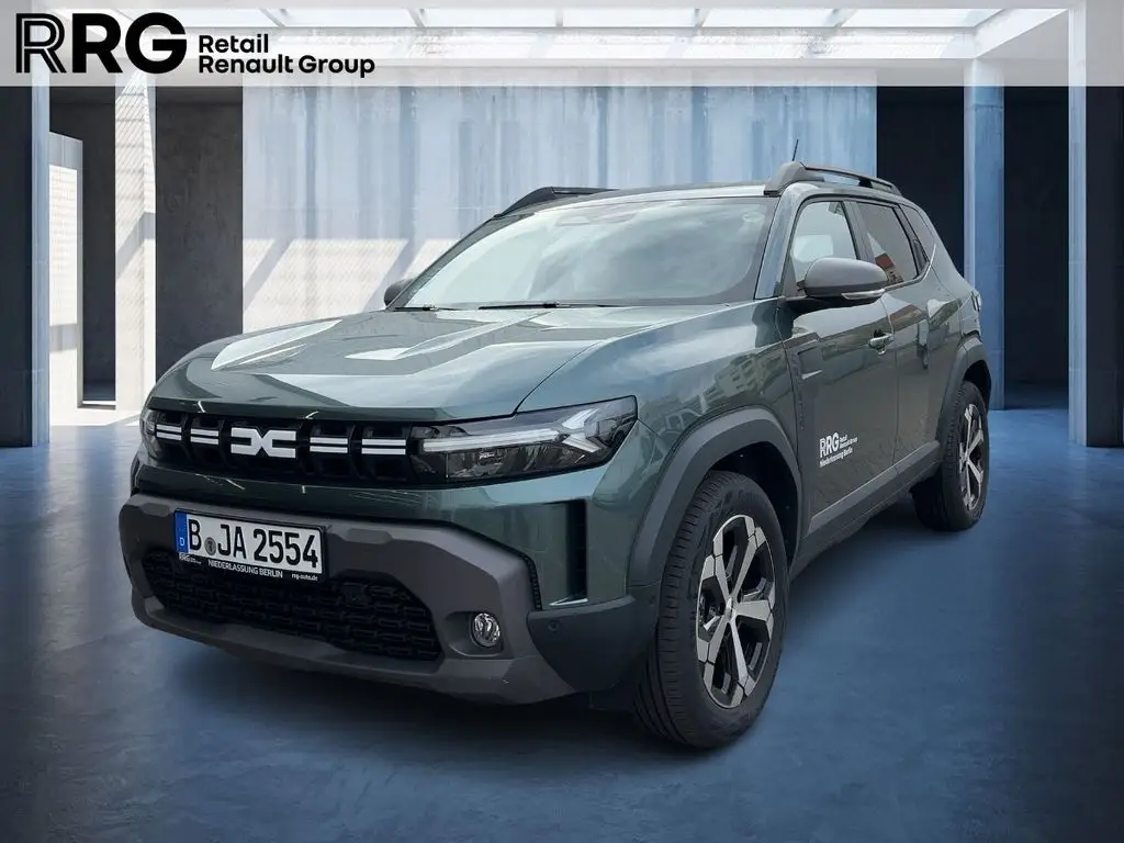 Photo 1 : Dacia Duster 2024 Hybride