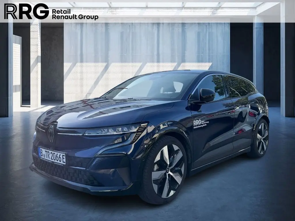 Photo 1 : Renault Megane 2023 Not specified