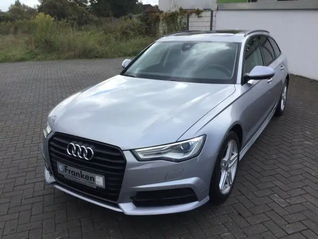 Photo 1 : Audi A6 2017 Diesel