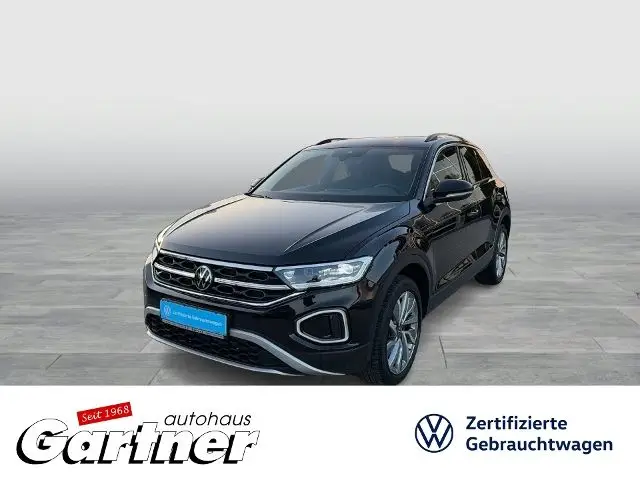 Photo 1 : Volkswagen T-roc 2023 Essence