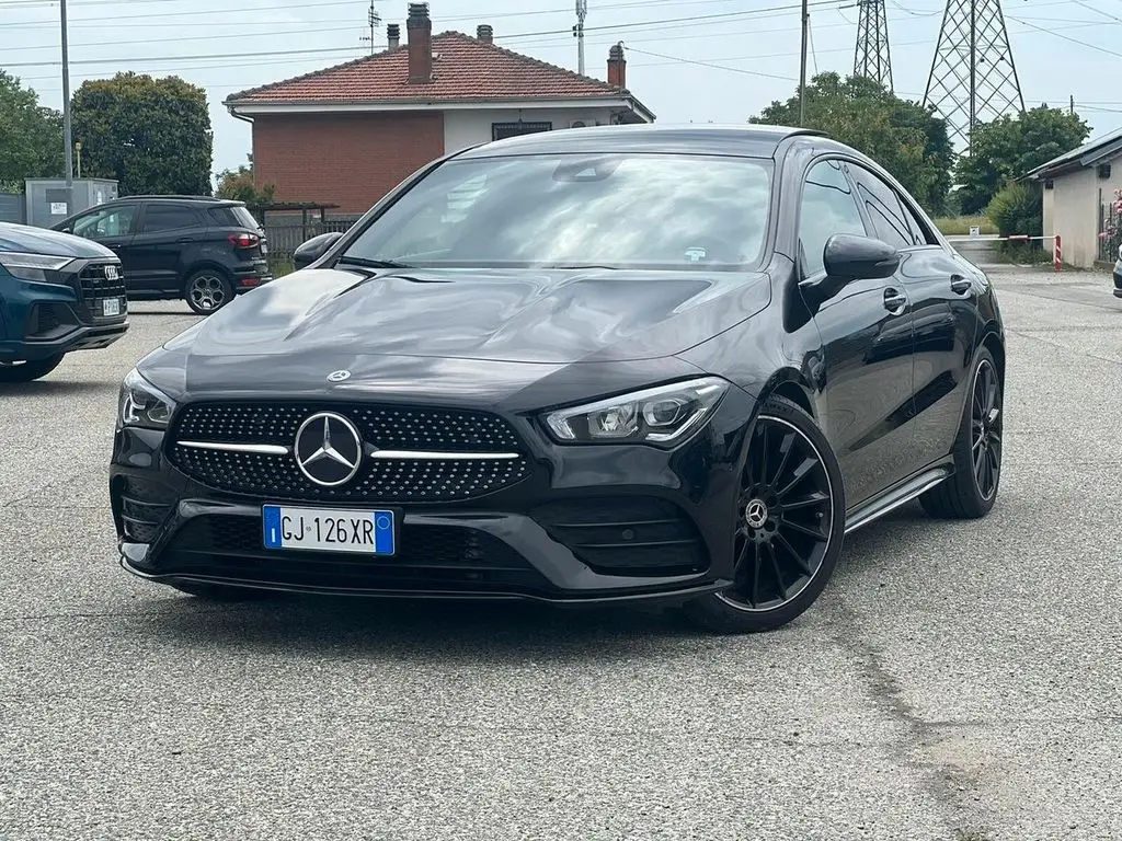 Photo 1 : Mercedes-benz Classe Cla 2019 Diesel