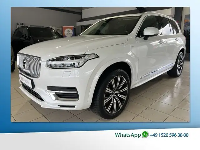 Photo 1 : Volvo Xc90 2020 Hybride