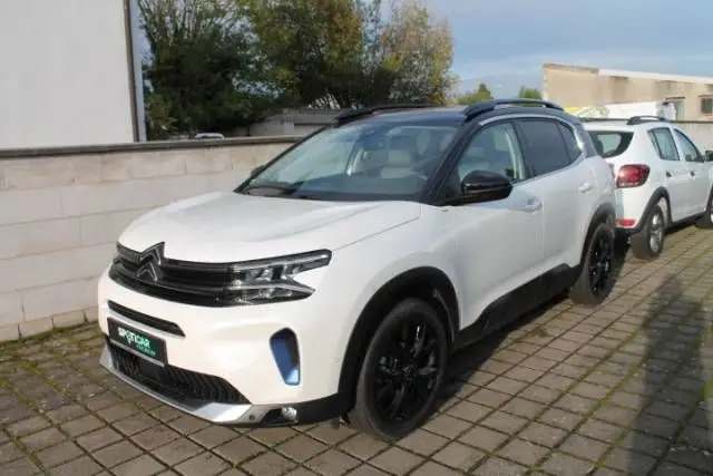 Photo 1 : Citroen C5 Aircross 2022 Essence