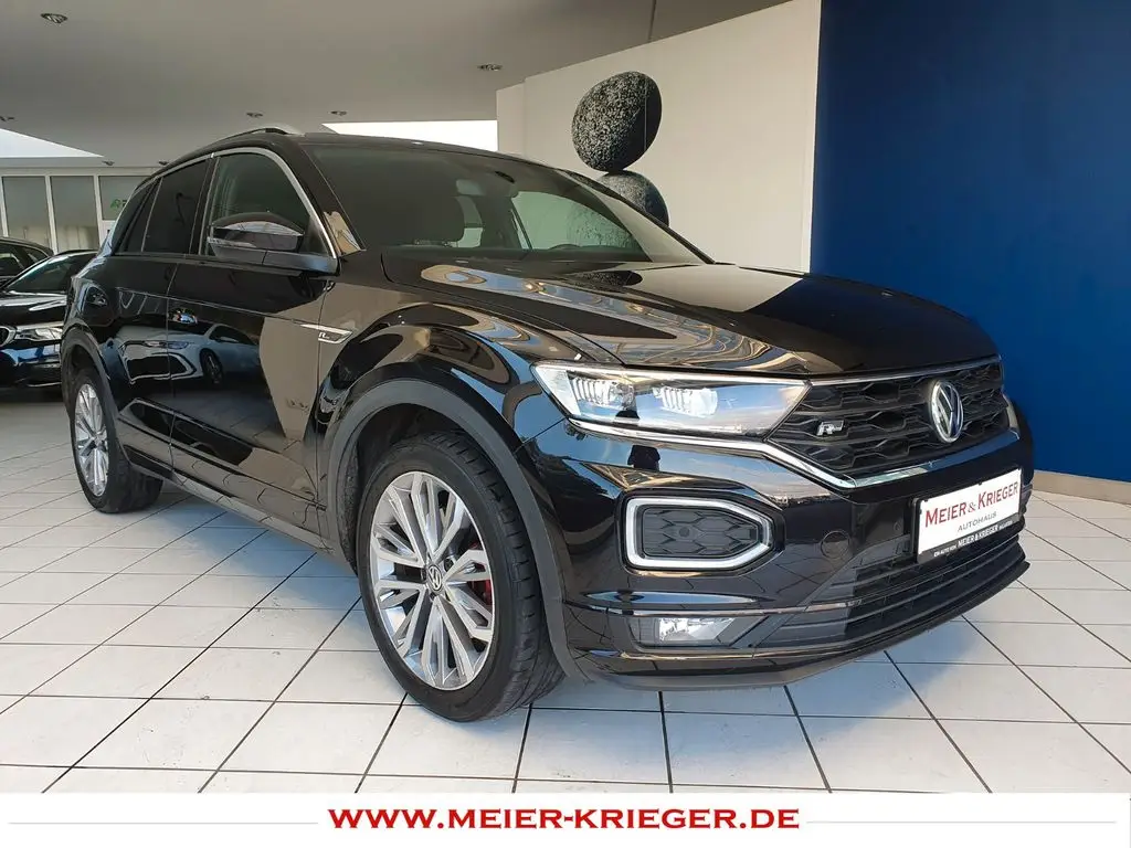 Photo 1 : Volkswagen T-roc 2020 Diesel