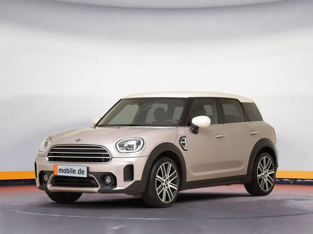 Photo 1 : Mini Cooper 2022 Diesel