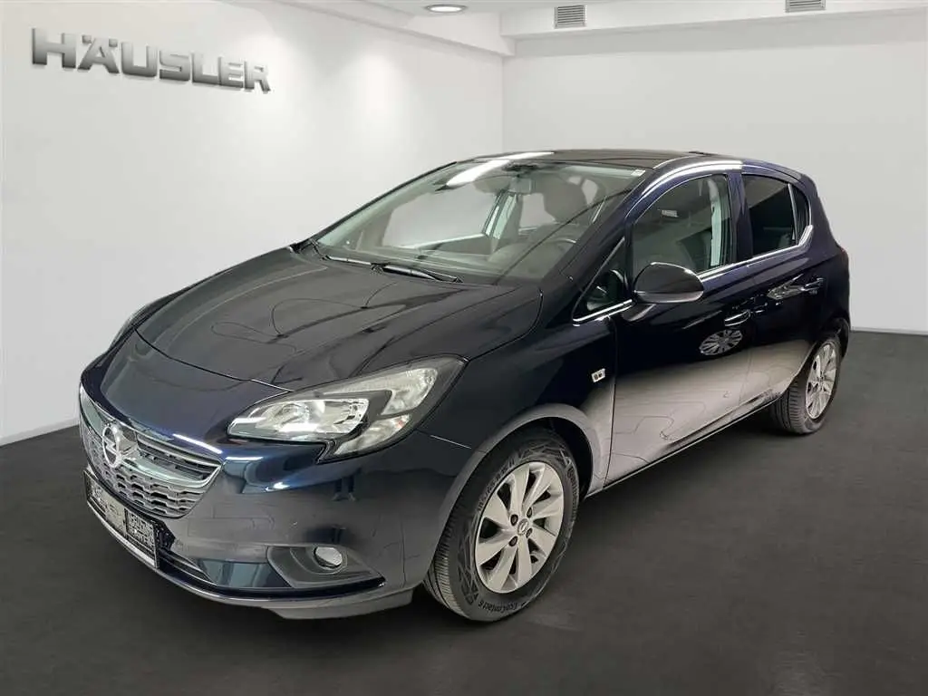 Photo 1 : Opel Corsa 2019 Petrol