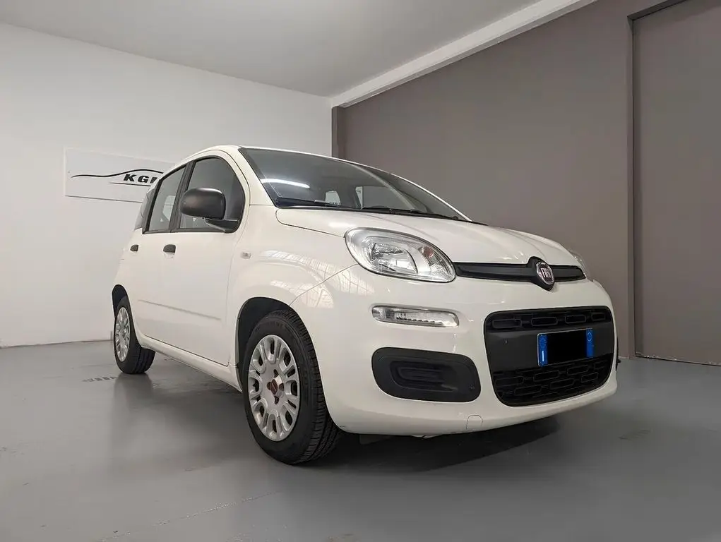 Photo 1 : Fiat Panda 2021 Hybrid