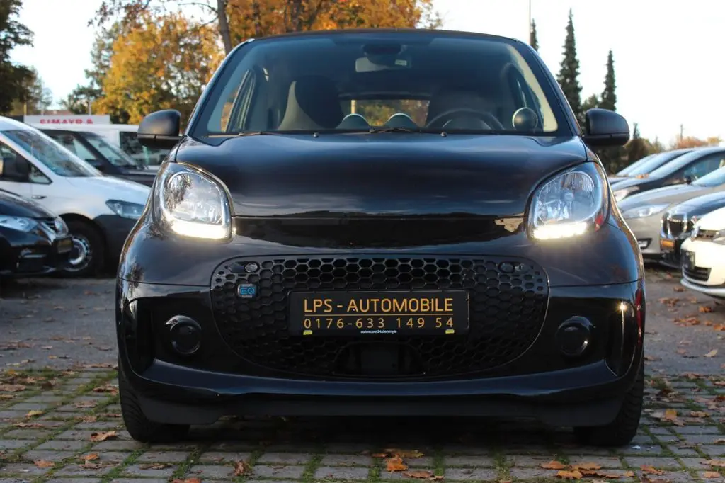 Photo 1 : Smart Fortwo 2021 Non renseigné