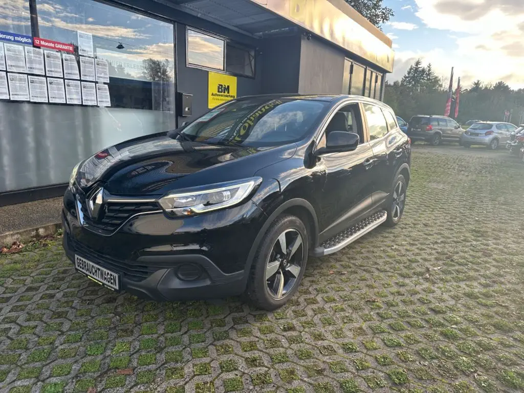 Photo 1 : Renault Kadjar 2017 Petrol