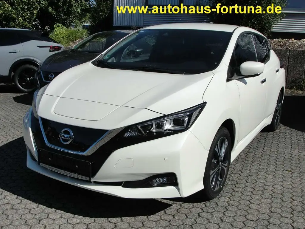 Photo 1 : Nissan Leaf 2021 Not specified