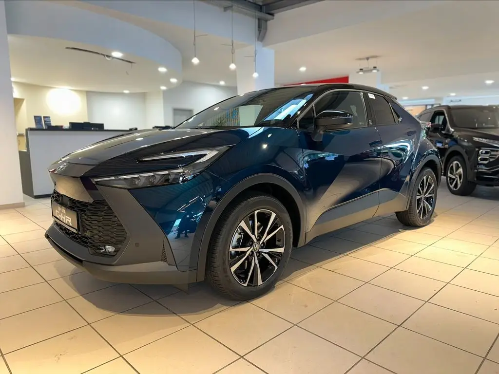 Photo 1 : Toyota C-hr 2024 Hybrid