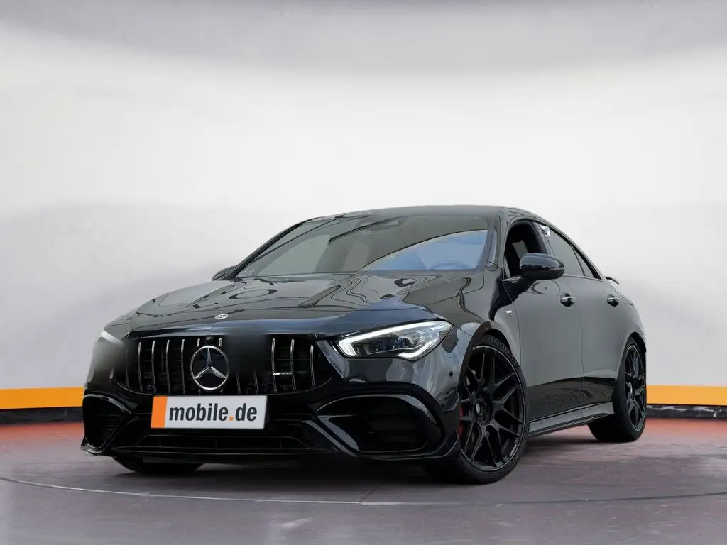 Photo 1 : Mercedes-benz Classe Cla 2023 Essence