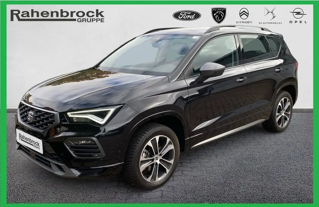 Photo 1 : Seat Ateca 2024 Essence