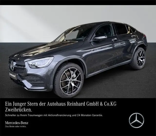 Photo 1 : Mercedes-benz Classe Glc 2020 Hybrid