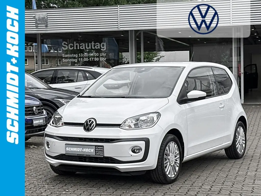 Photo 1 : Volkswagen Up! 2020 Essence