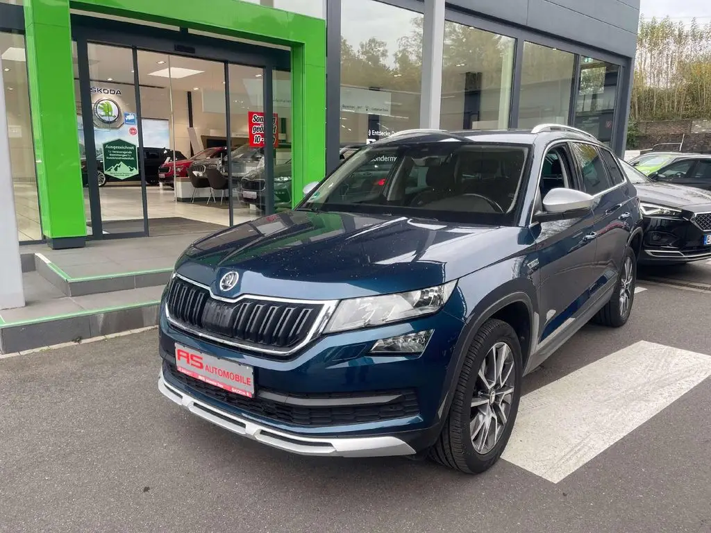 Photo 1 : Skoda Kodiaq 2019 Diesel