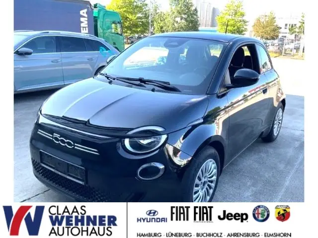 Photo 1 : Fiat 500 2021 Non renseigné