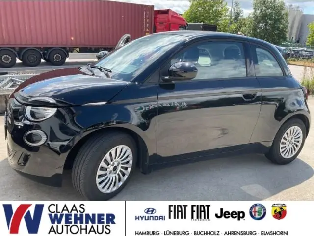 Photo 1 : Fiat 500 2021 Non renseigné