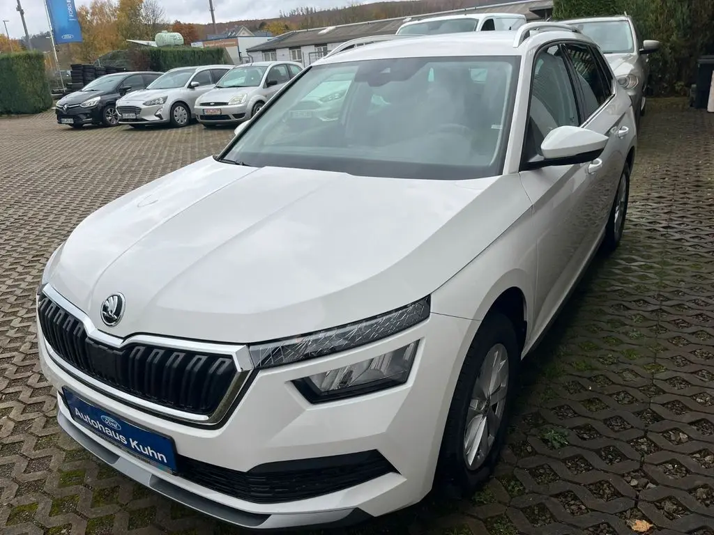 Photo 1 : Skoda Kamiq 2023 Essence