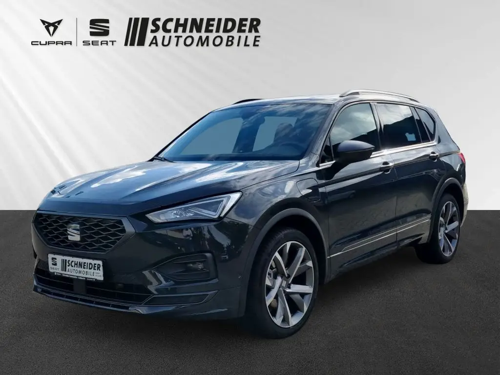 Photo 1 : Seat Tarraco 2023 Hybride