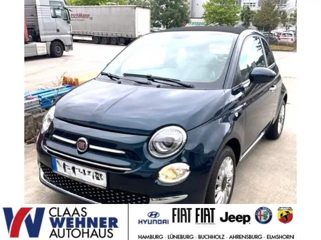 Photo 1 : Fiat 500 2021 Essence