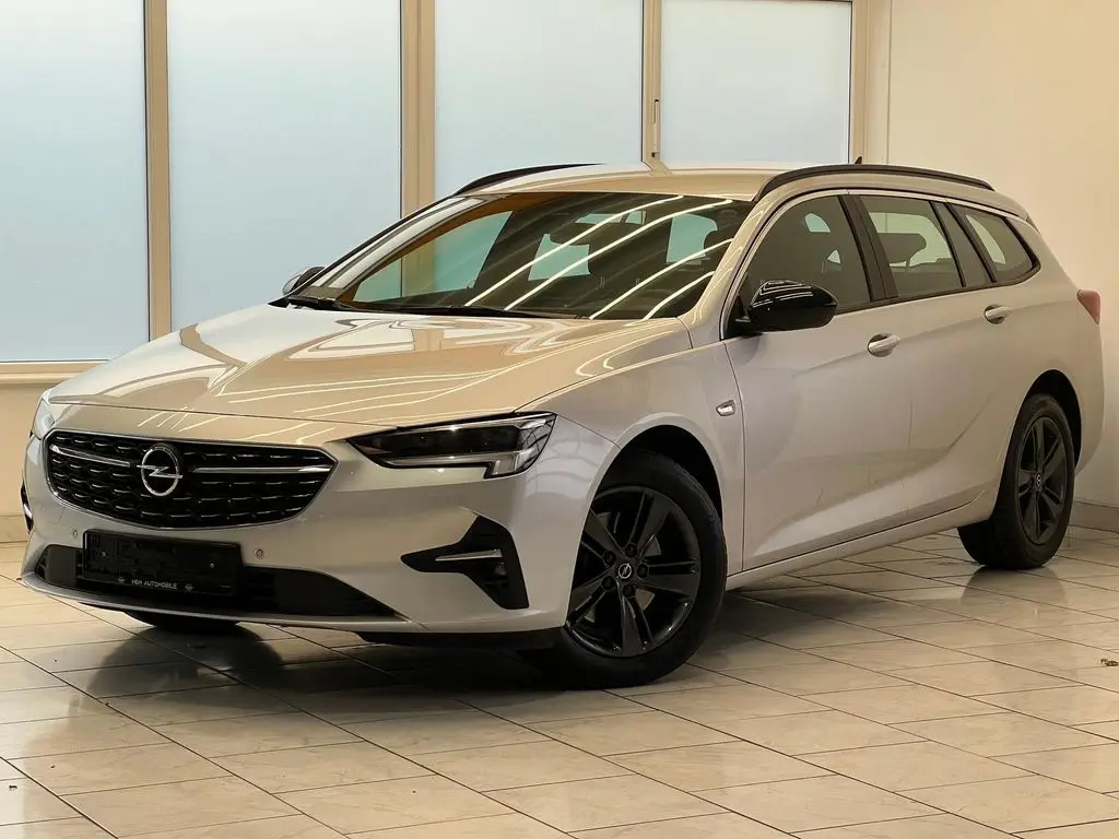 Photo 1 : Opel Insignia 2021 Diesel