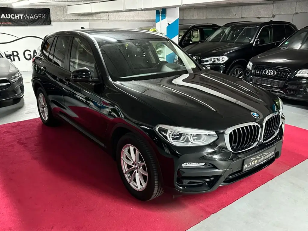 Photo 1 : Bmw X3 2019 Diesel