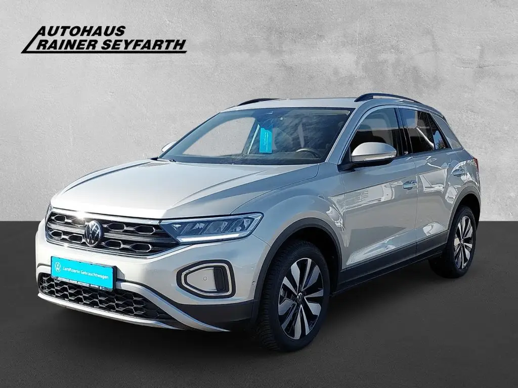 Photo 1 : Volkswagen T-roc 2023 Essence