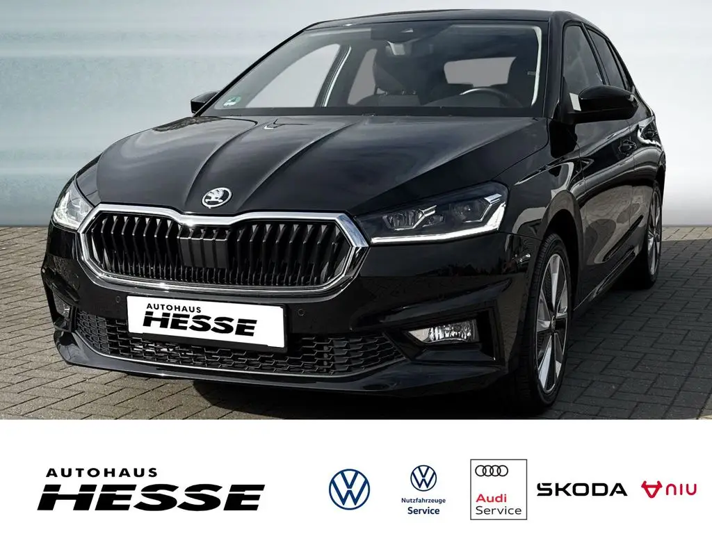 Photo 1 : Skoda Fabia 2022 Essence