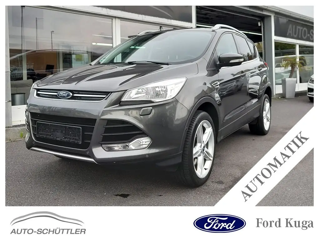 Photo 1 : Ford Kuga 2016 Petrol