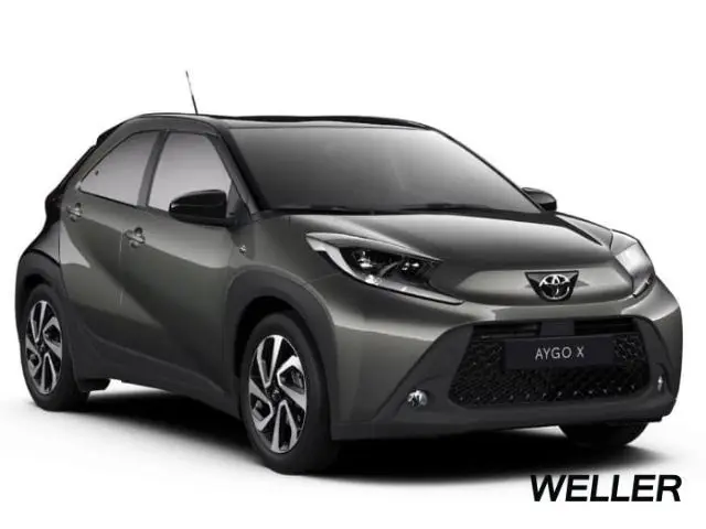 Photo 1 : Toyota Aygo X 2023 Petrol