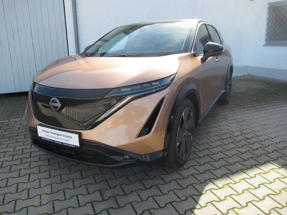 Photo 1 : Nissan Ariya 2022 Non renseigné