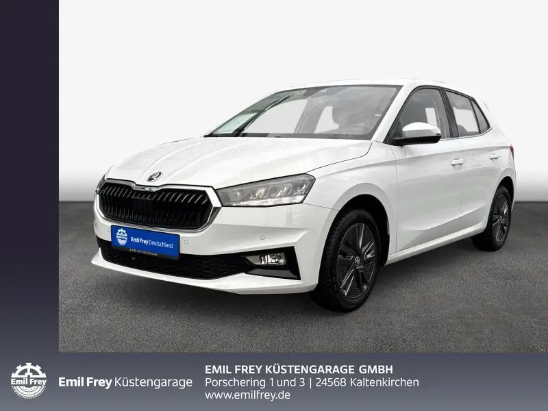 Photo 1 : Skoda Fabia 2024 Essence