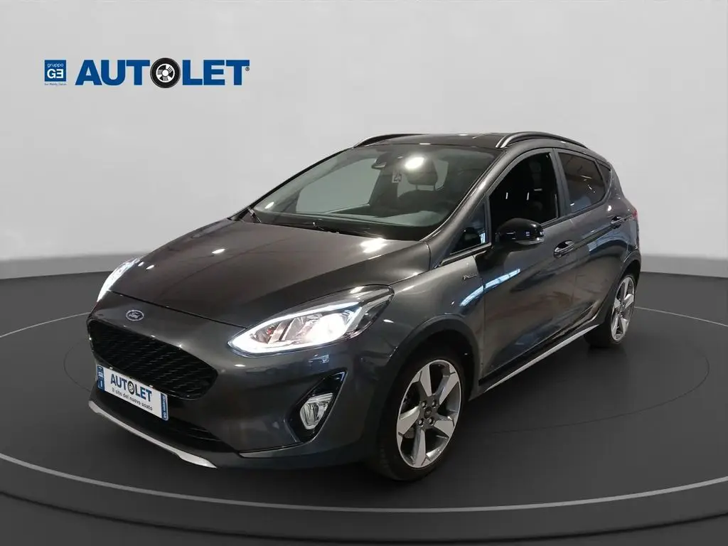 Photo 1 : Ford Fiesta 2019 Petrol