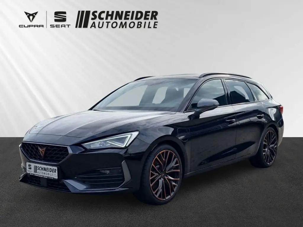 Photo 1 : Cupra Leon 2023 Hybride