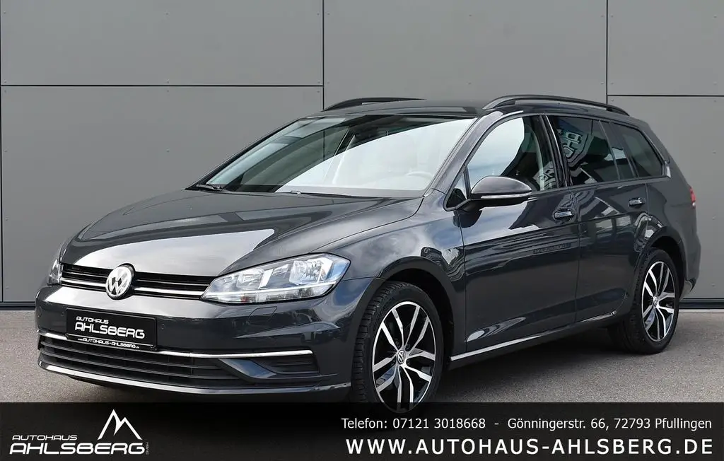 Photo 1 : Volkswagen Golf 2019 Diesel