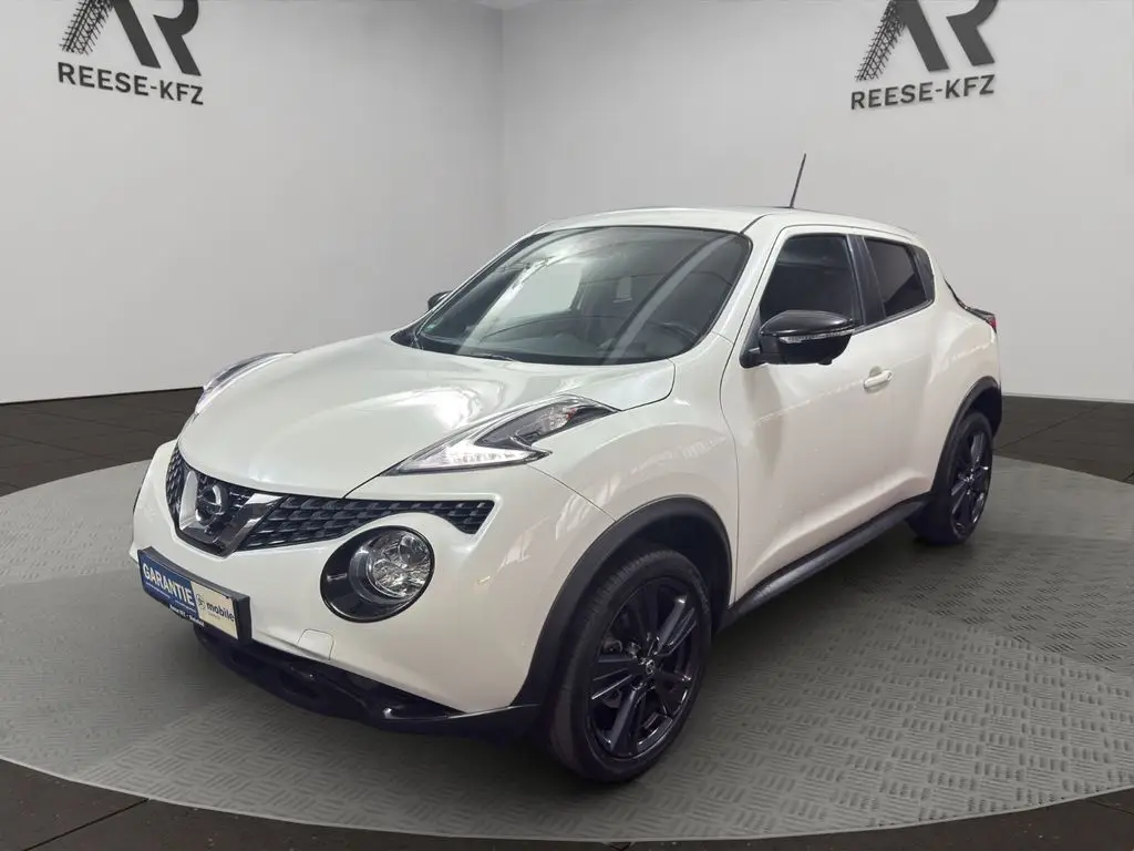 Photo 1 : Nissan Juke 2018 Essence