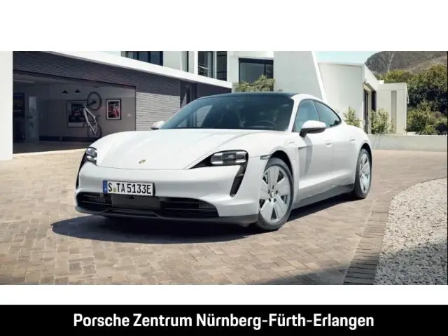 Photo 1 : Porsche Taycan 2023 Non renseigné