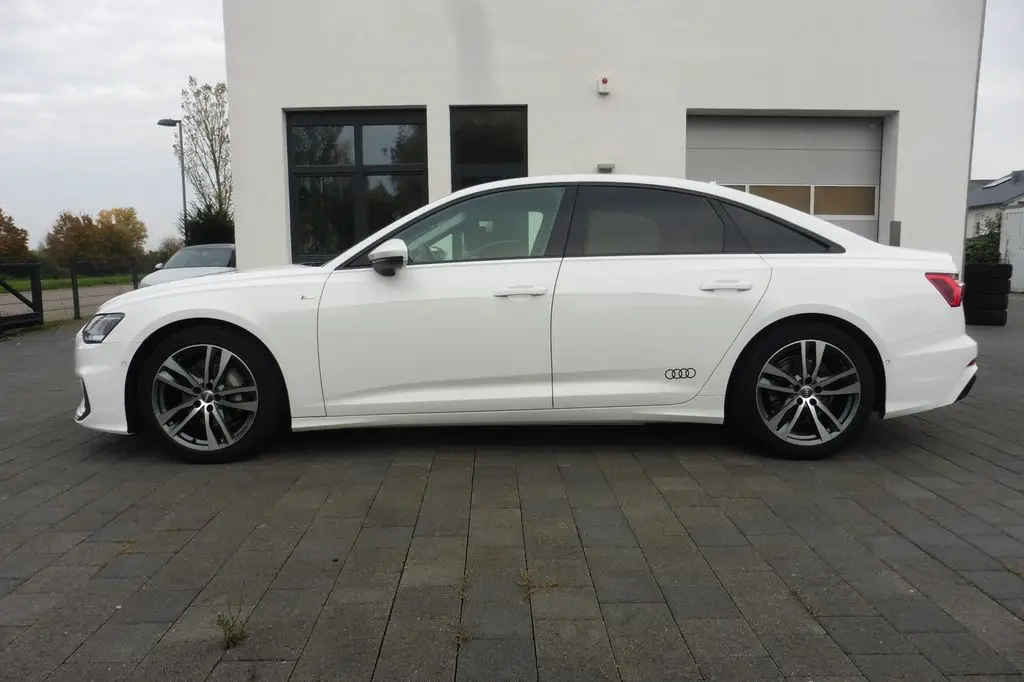 Photo 1 : Audi A6 2020 Diesel