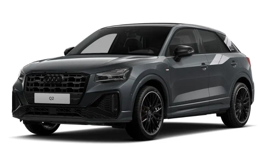 Photo 1 : Audi Q2 2024 Petrol