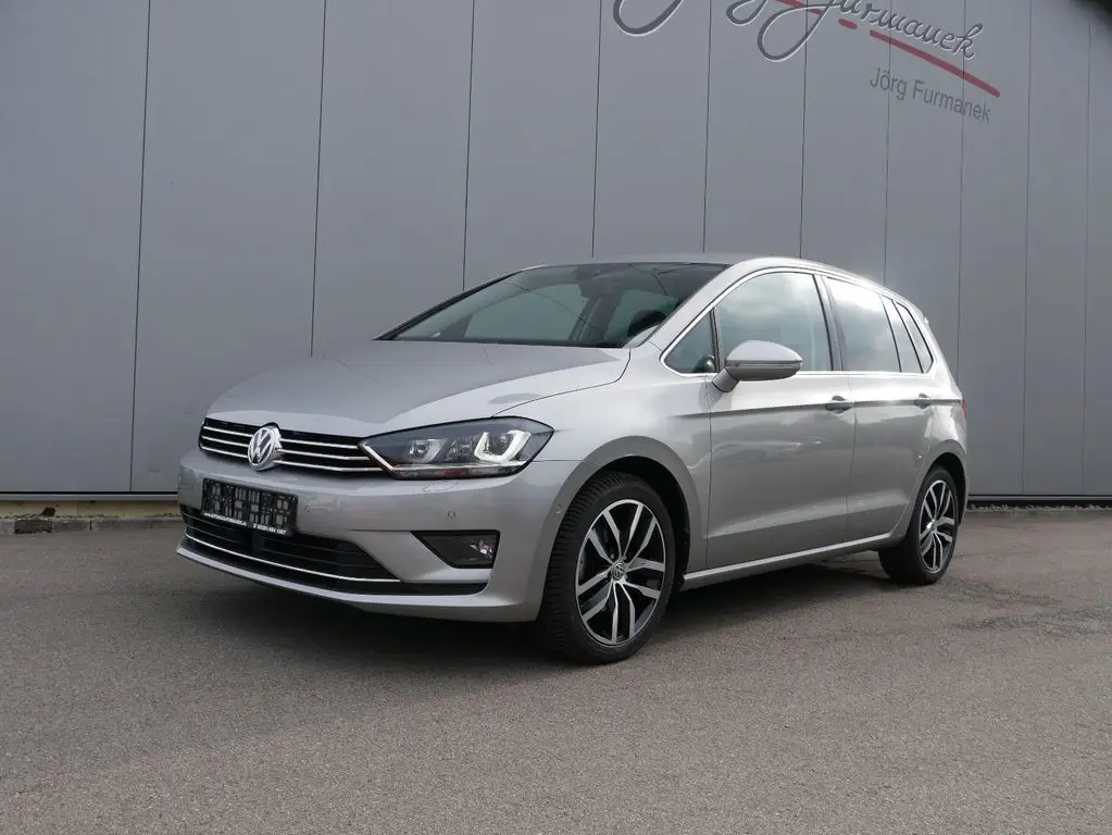 Photo 1 : Volkswagen Golf 2016 Essence