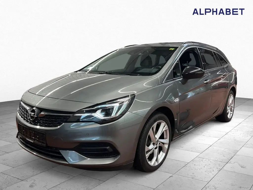 Photo 1 : Opel Astra 2021 Diesel